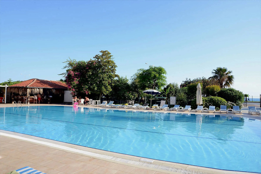 Sevkibey Hotel - Général