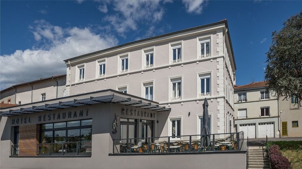 Logis Hôtel Le Tisseur des Saveurs