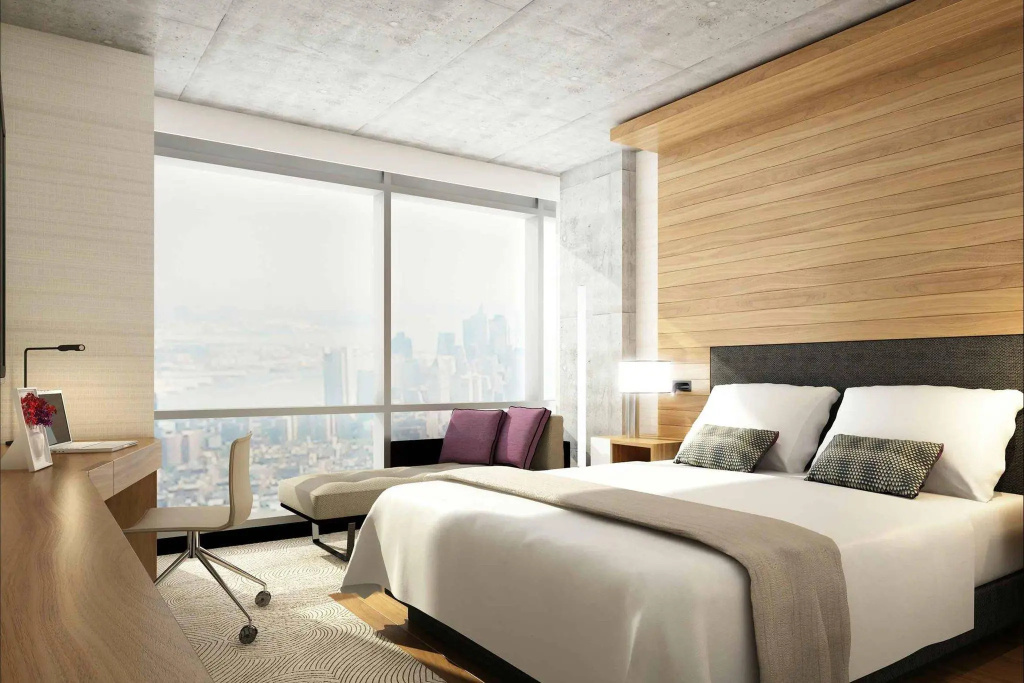 Renaissance New York Midtown Hotel - Chambres