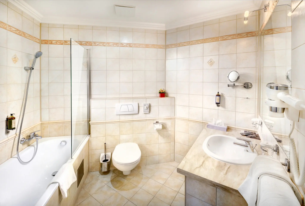 Grand hotel Stary Smokovec - Général
