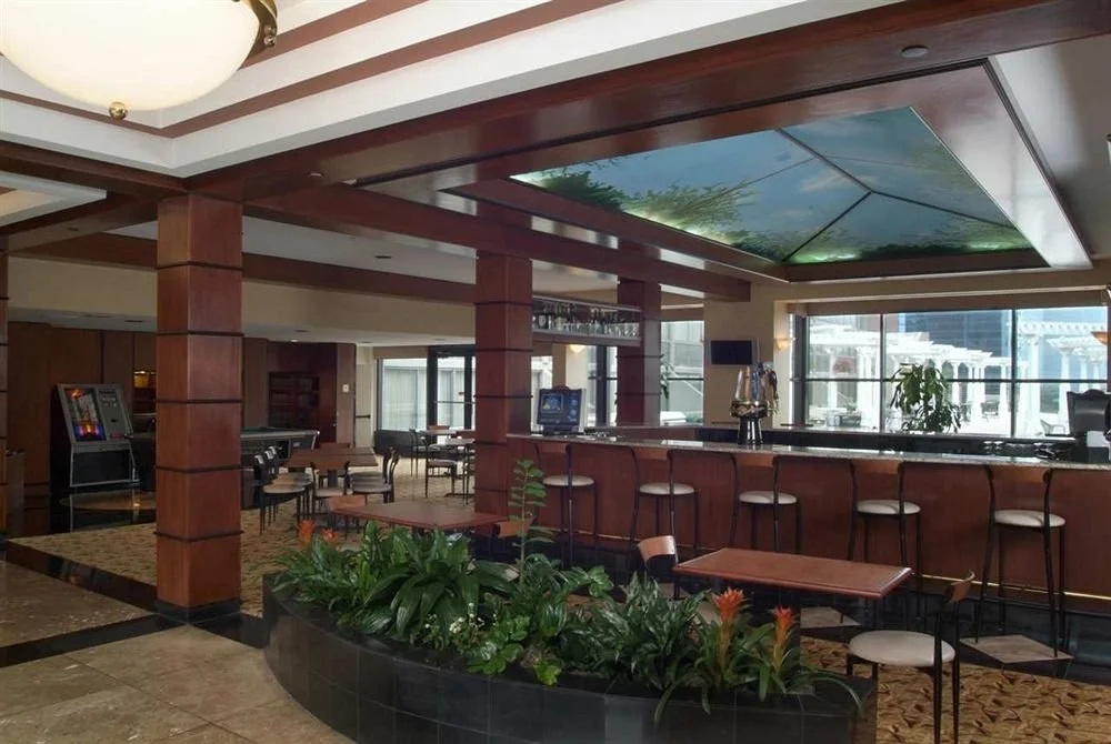 Embassy Suites Cleveland-Downtown