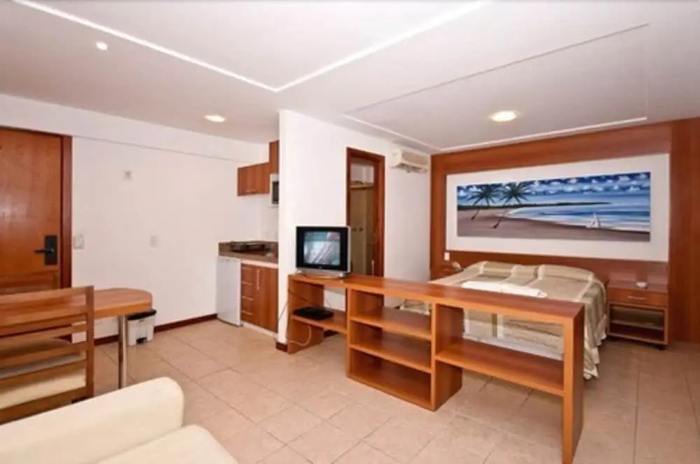 Mirador Praia Hotel - Chambres