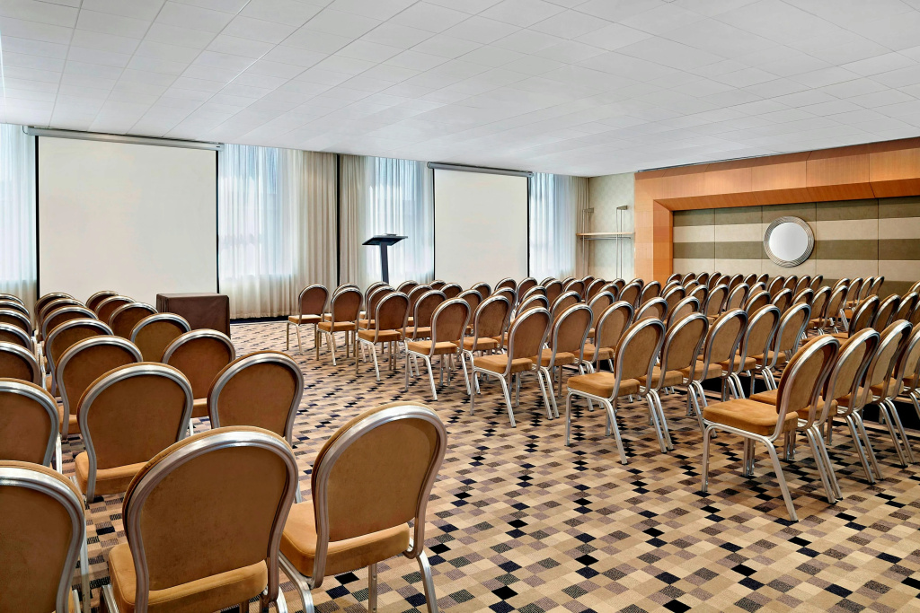 Sheraton Brussels Airport Hotel - Général