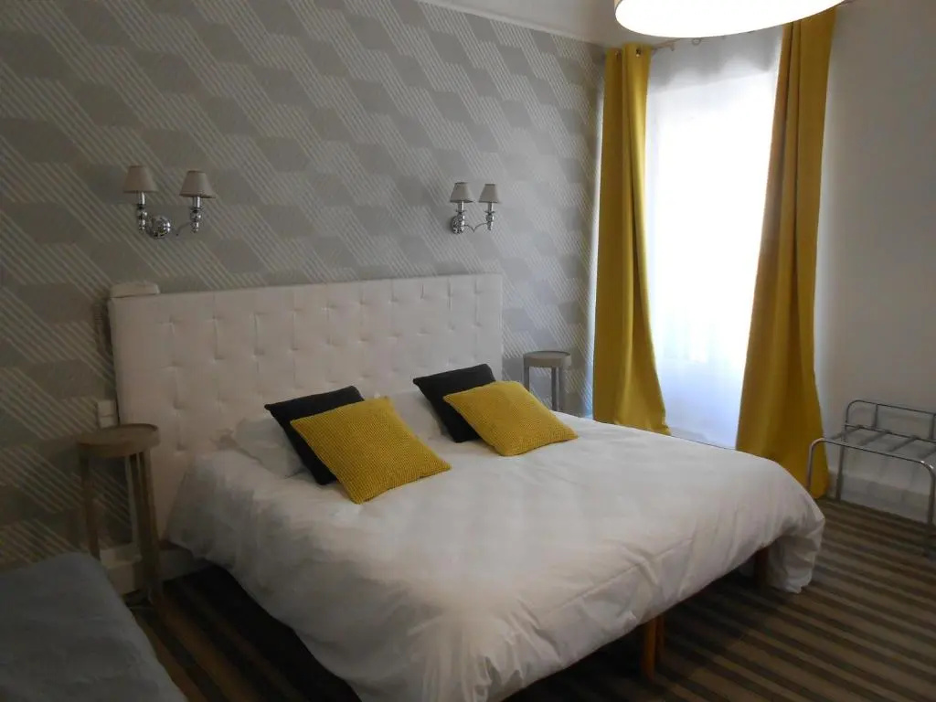 Superior Double room (full double bed)