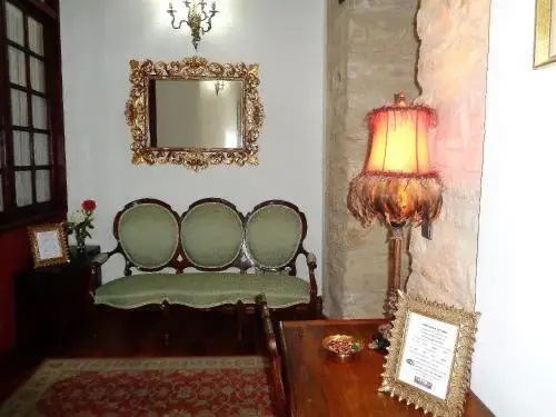 Boutique Hotel Nueve Leyendas - Général