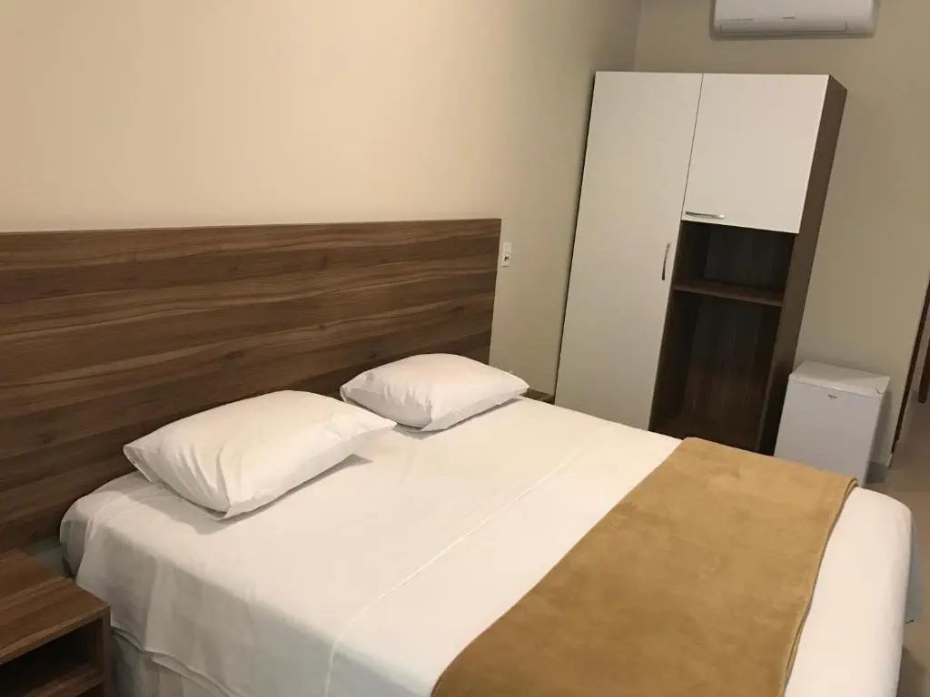 Resende Inn - Chambres