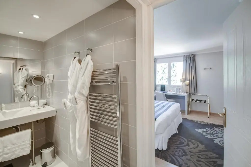 Le Vallon de Valrugues Hotel Spa & Villas - Chambres