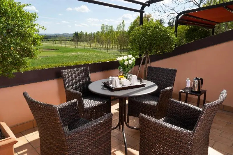 Villa Abbondanzi Resort - Chambres