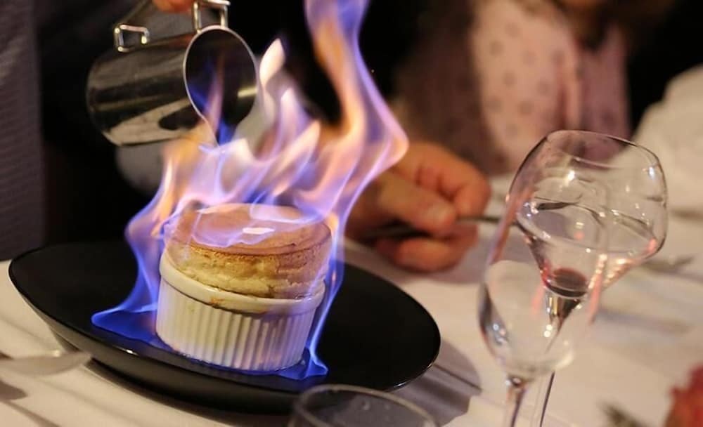 Hotel Restaurant L'Essille Logishotel Elegance - Général