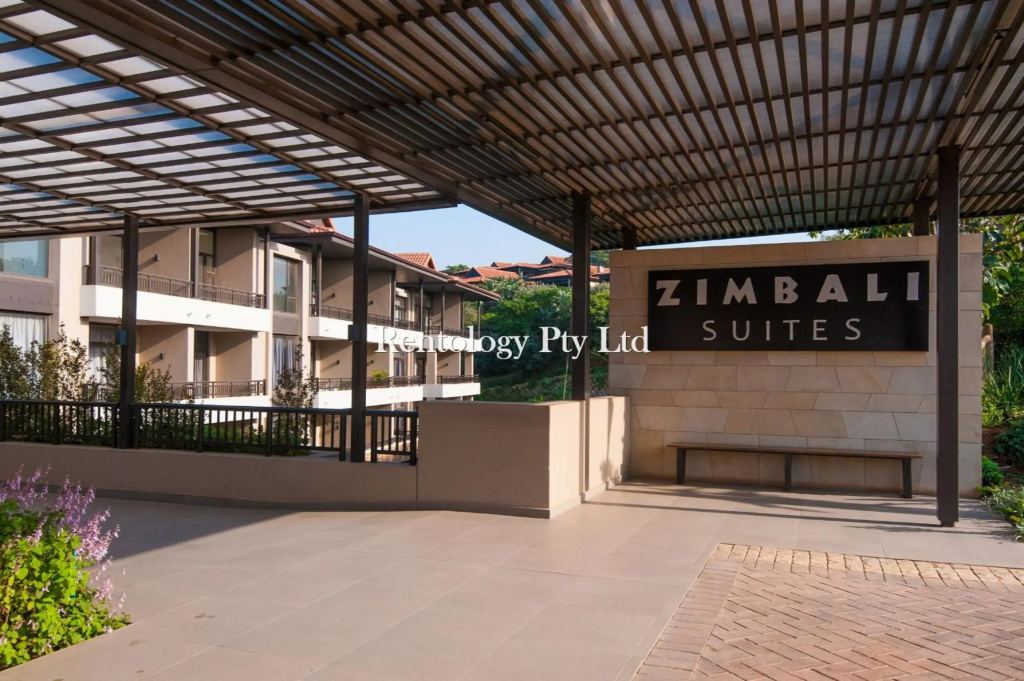 Striking 2 Bed Zimbali Suites Sea-View