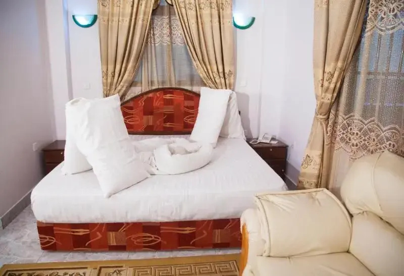 Natron Palace Hotel - Chambres