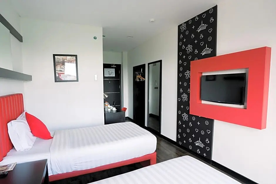 Kalya Hotel Bandung - Chambres