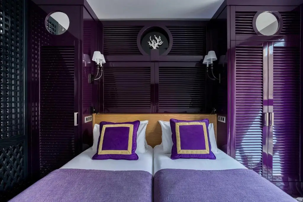 Room Mate Anna, Barcelona - Chambres