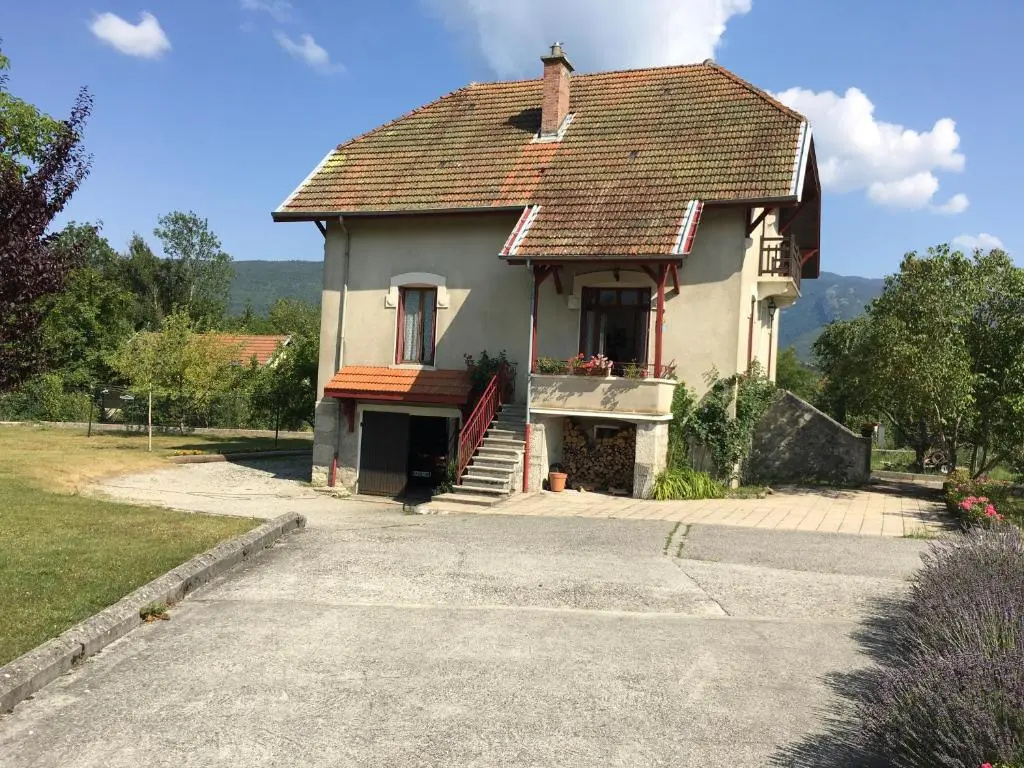 Chambres D'hotes Des Bauges Route 26 57
