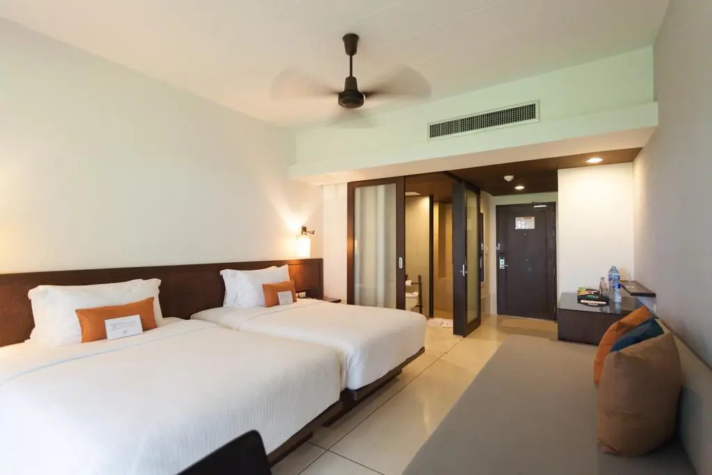 Southsea Khaolak Beach Resort - Chambres
