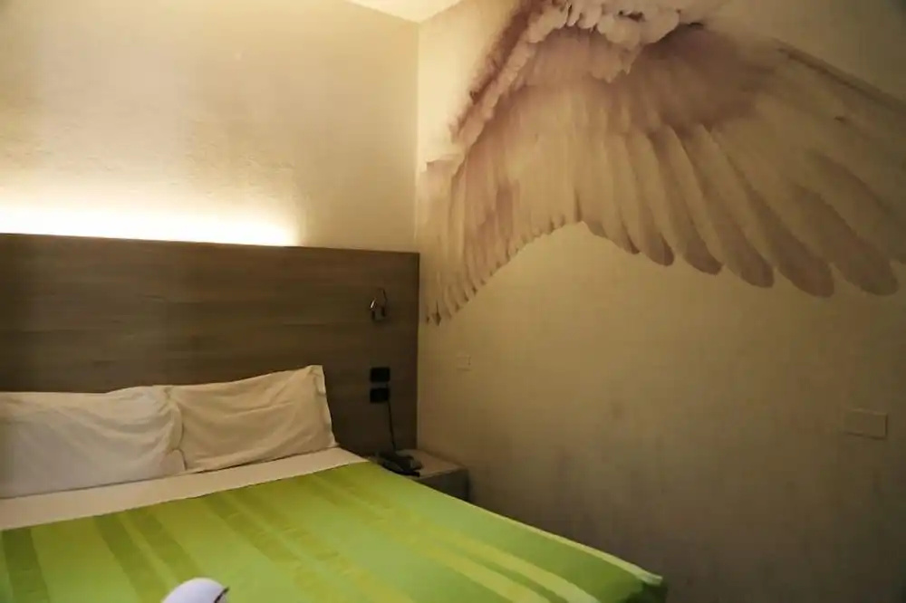 Hotel Santa Lucia - Général