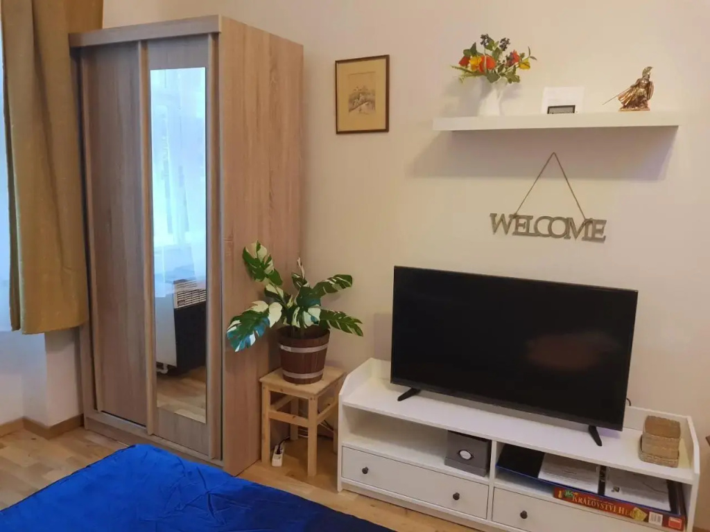 Get Prague Flat Slovenska - Général