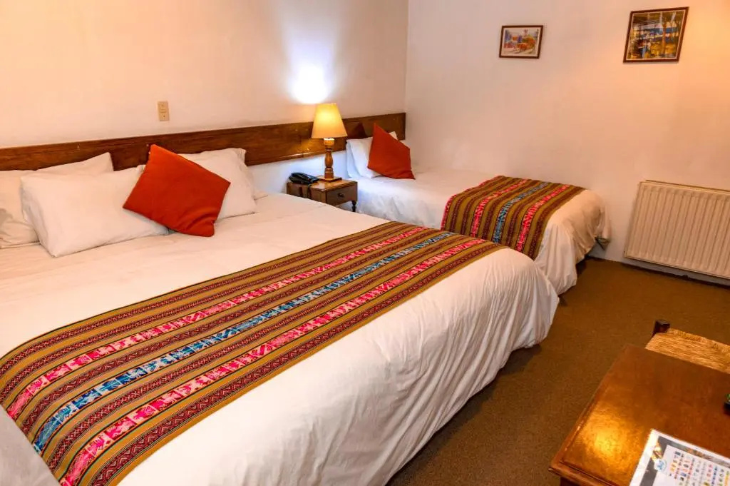 Hotel El Patio de Monterrey - Chambres