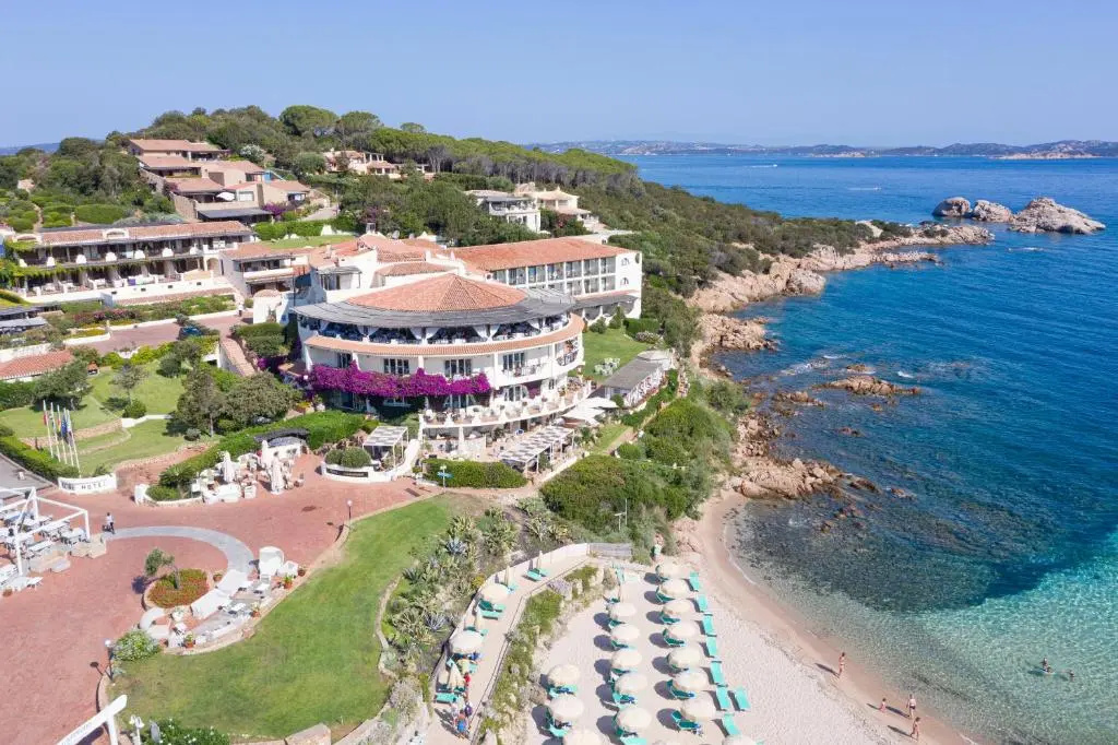 Club Hotel Baja Sardinia - Général