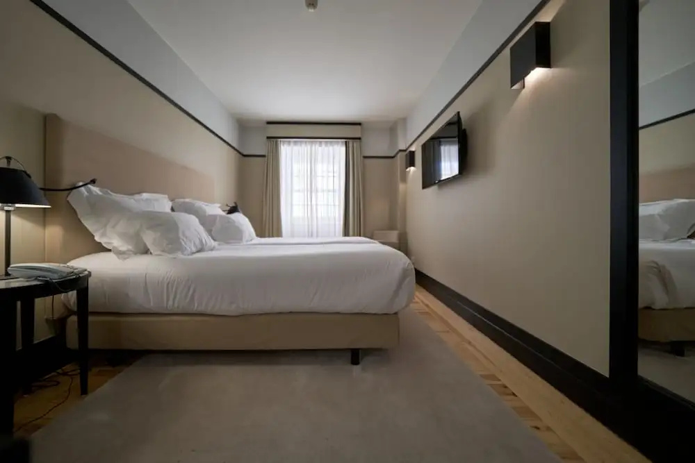 Palácio da Lousã Boutique Hotel - Chambres