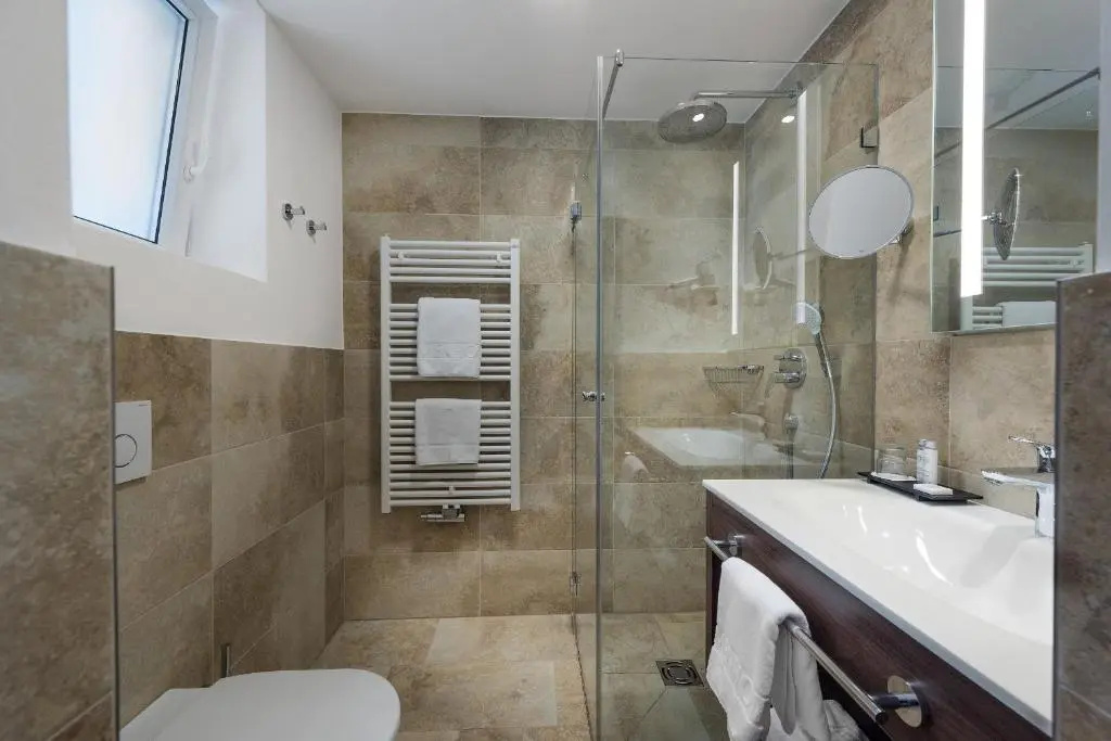 Hotel Norica THERME - Chambres