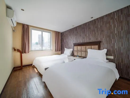 James Joyce Coffetel Guiyang Xingdao Branch - Chambres