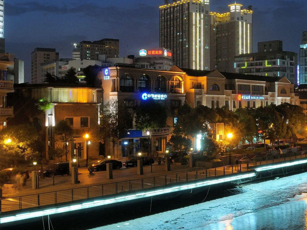 New Century Manju Hotel The Old Bund of Ningbo