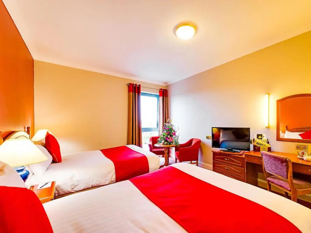 Great National South Court Hotel - Chambres