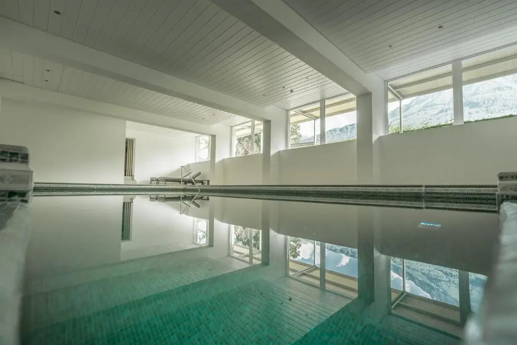 Haus Achtal - Garni - Chambres