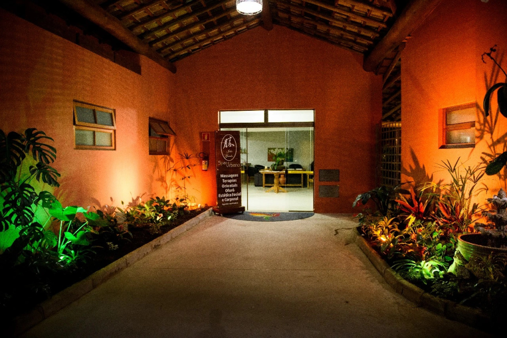 Hotel Refugio Vista Serrana