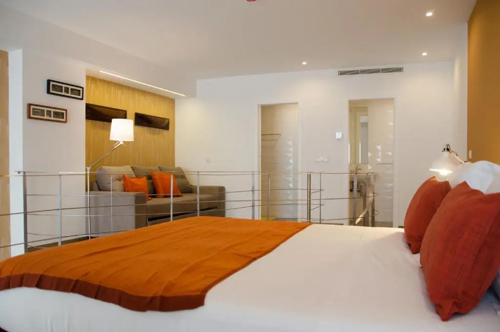Porto Náutico - Chambres