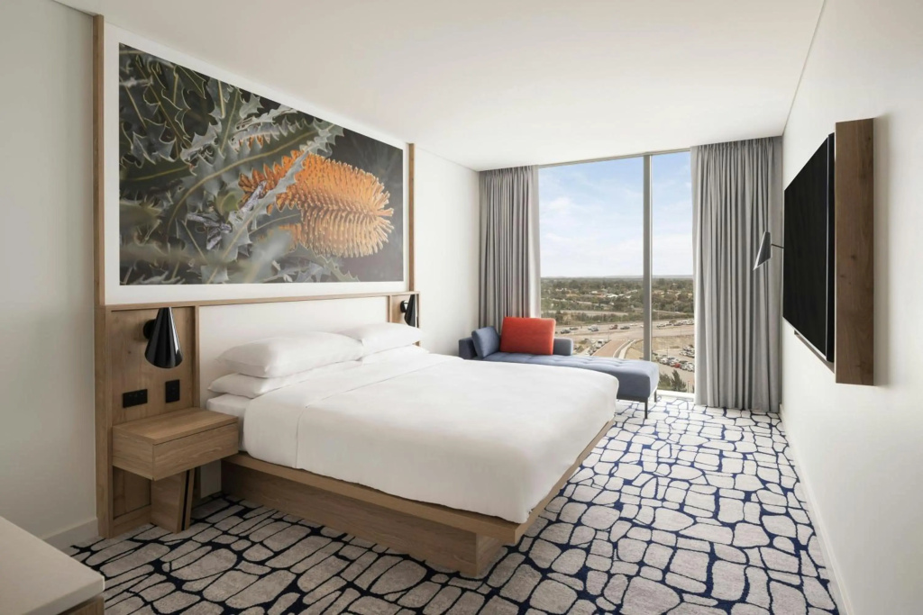 Courtyard By Marriott Perth, Murdoch in Perth