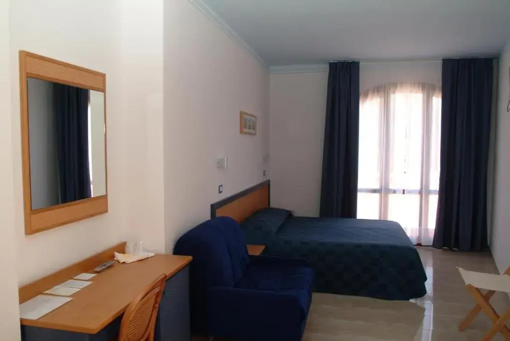 Mistral Hotel - Chambres