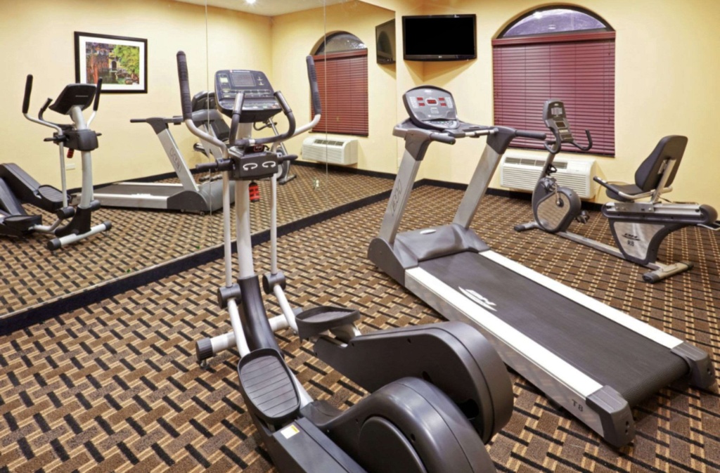 Comfort Inn & Suites Dallas Medical - Market Center - Général