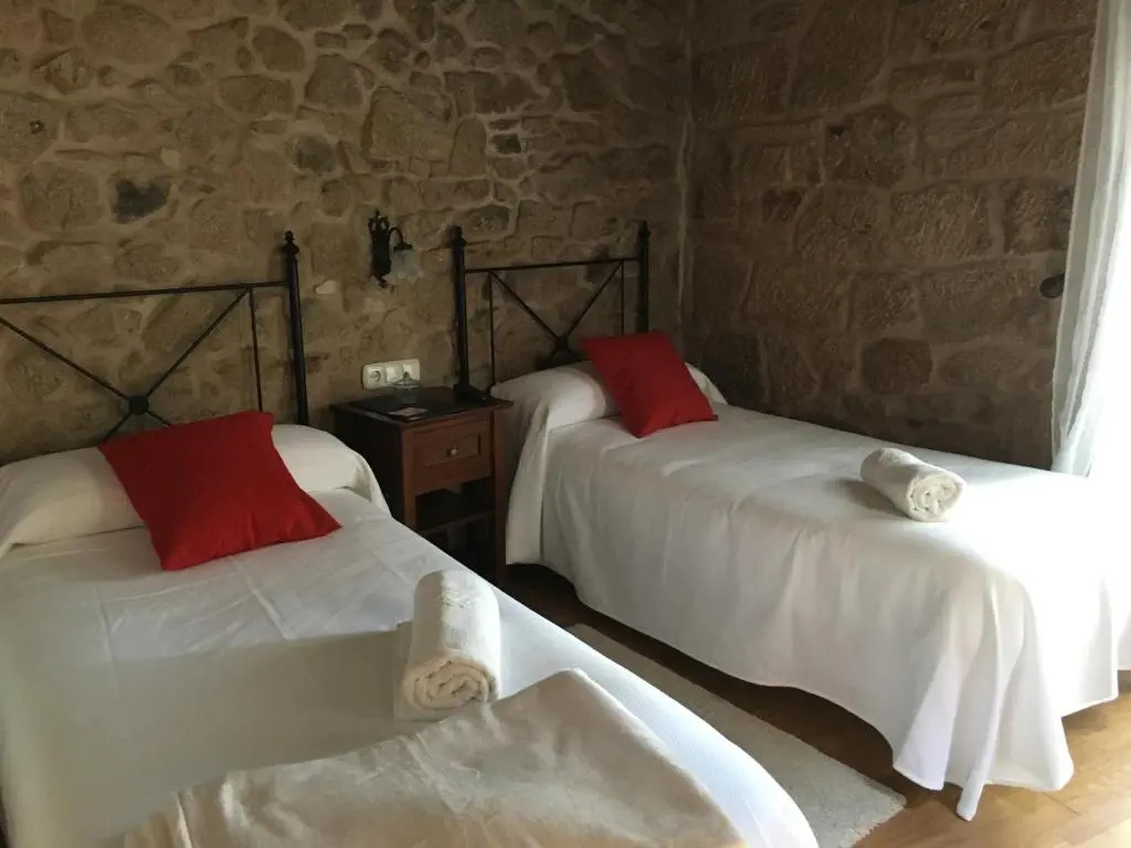 Standard Double room (twin beds)