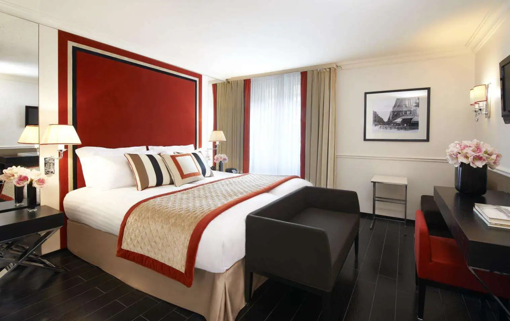 Castille Paris - Starhotels Collezione 37