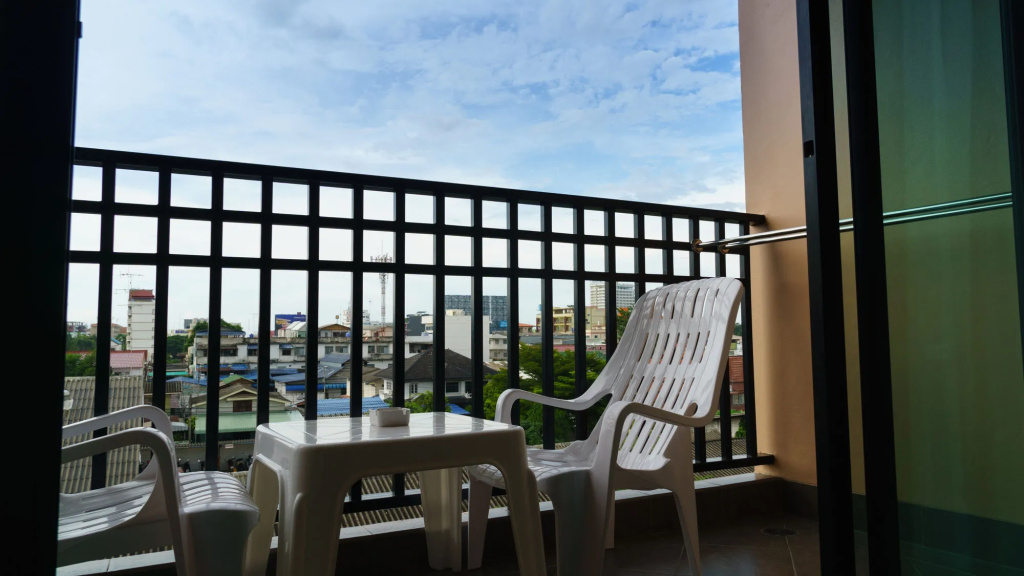 Visa Hotel Hua Hin - Général