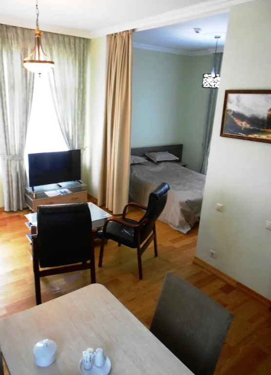 Sheki Park - Chambres