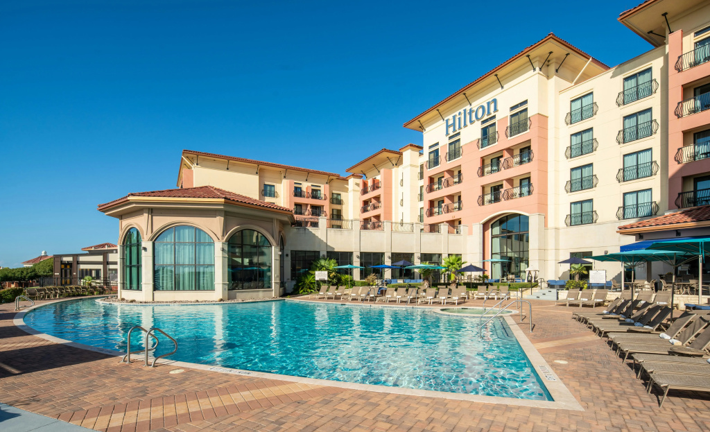 Hilton Dallas/Rockwall Lakefront - Général