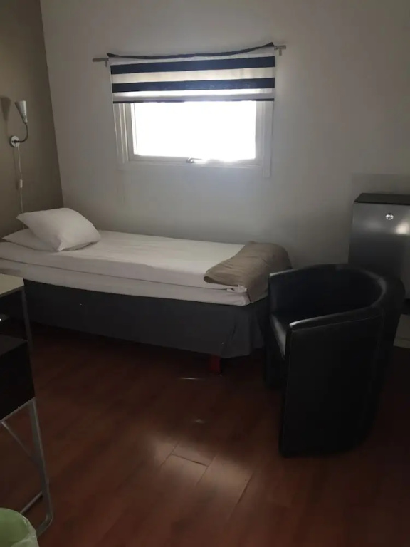Hotell E10 - Chambres