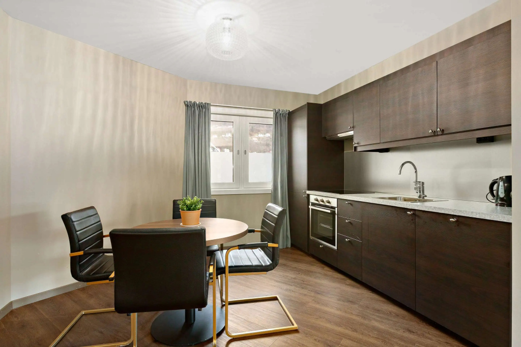 Ole Bull, Best Western Signature Collection - Général