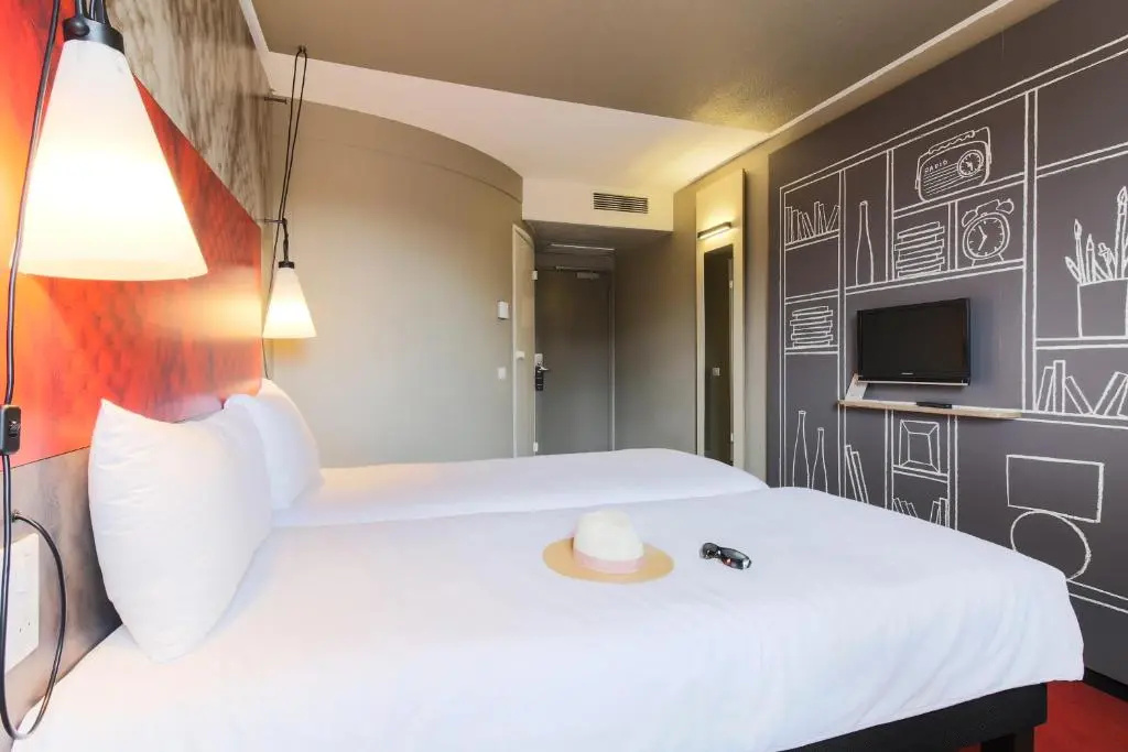 ibis Albi - Chambres