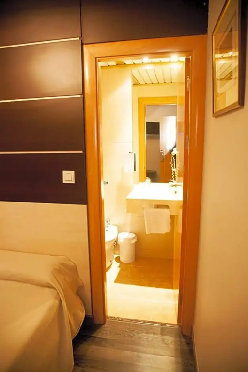 Universal Hotel - Chambres