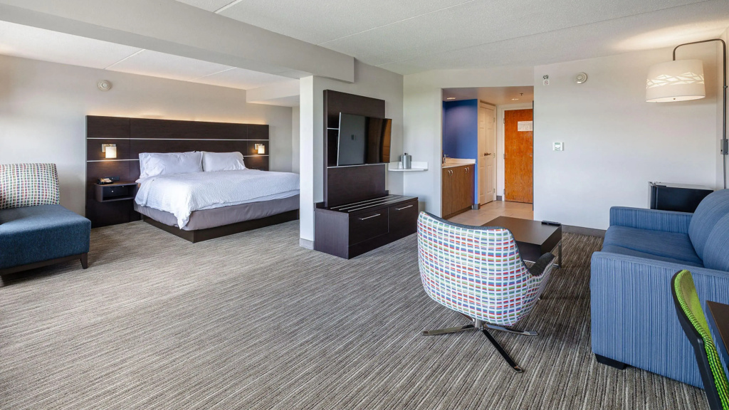 Holiday Inn Express & Suites Prospect Heights by IHG - Général