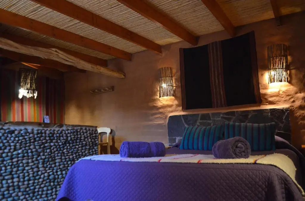 Ckuri Atacama - Chambres