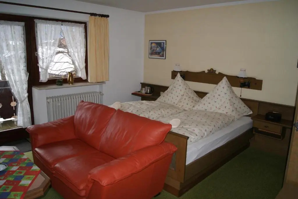Pension Birkenhof - Chambres