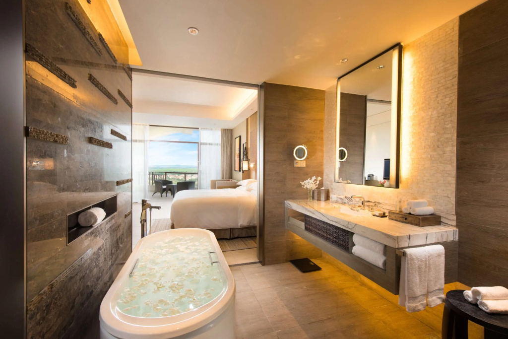 DoubleTree Resort by Hilton Hainan Chengmai - Général
