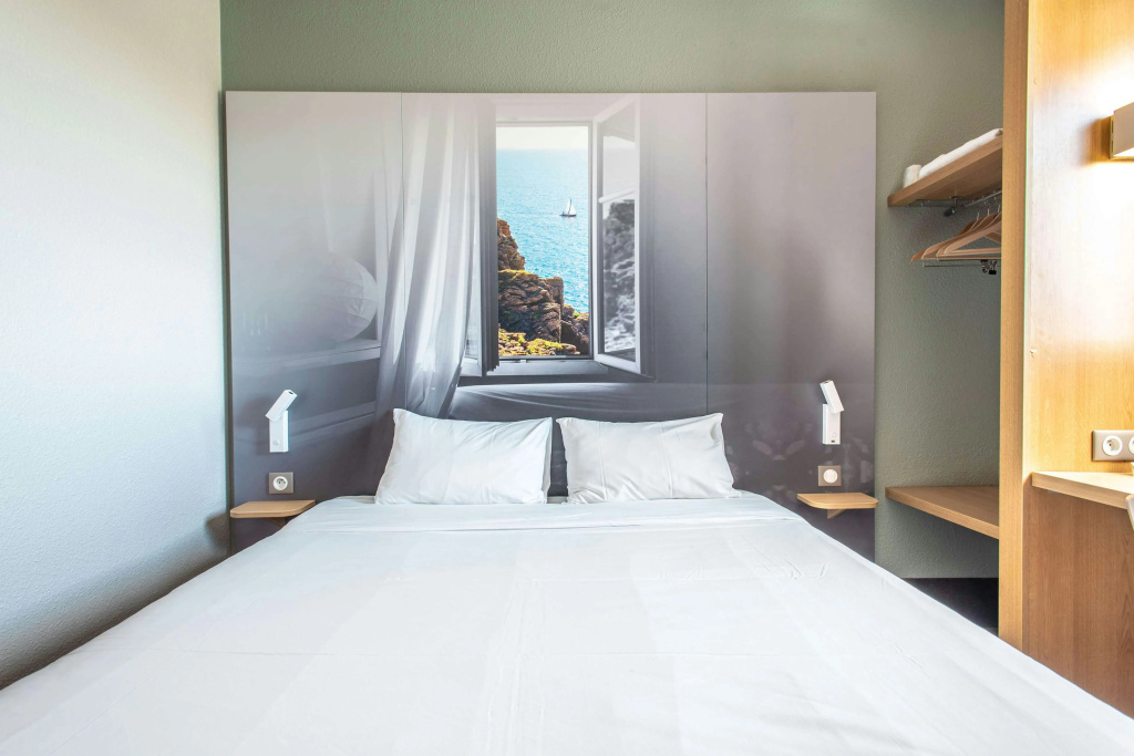 Voir la photo 4 — B&B HOTEL Lorient Caudan