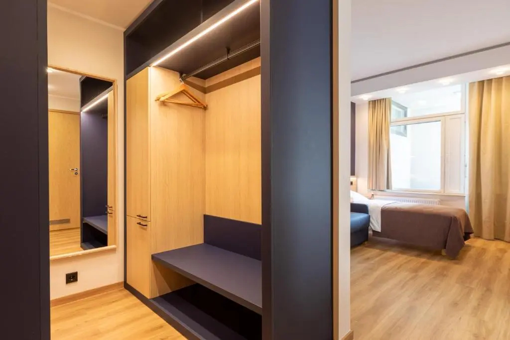 Tervis Medical Spa Hotel - Chambres