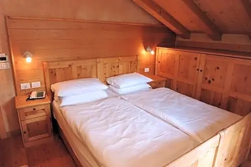 Hotel Helvetia - Chambres